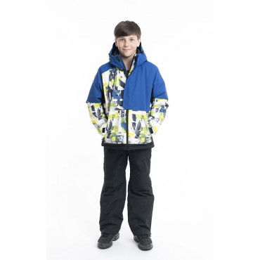 Bērnu termo slēpošanas jaka B3382